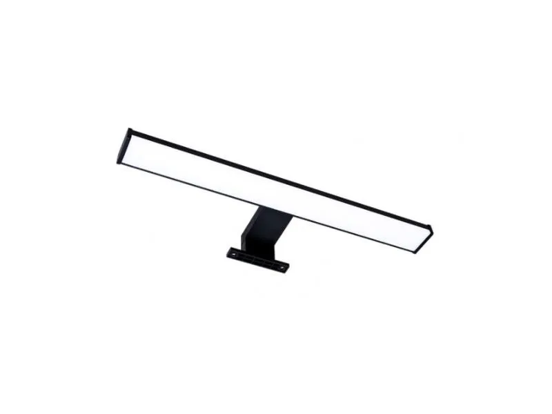 293 ZIDNA LAMPA LED 8W 4000K CRNA