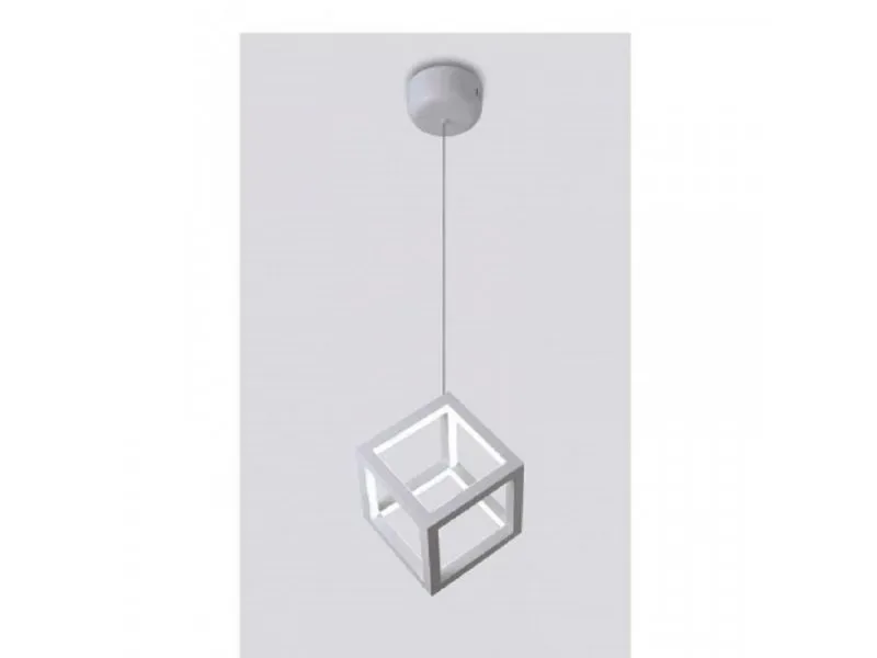 298 LUSTER LED 36W 4000K white