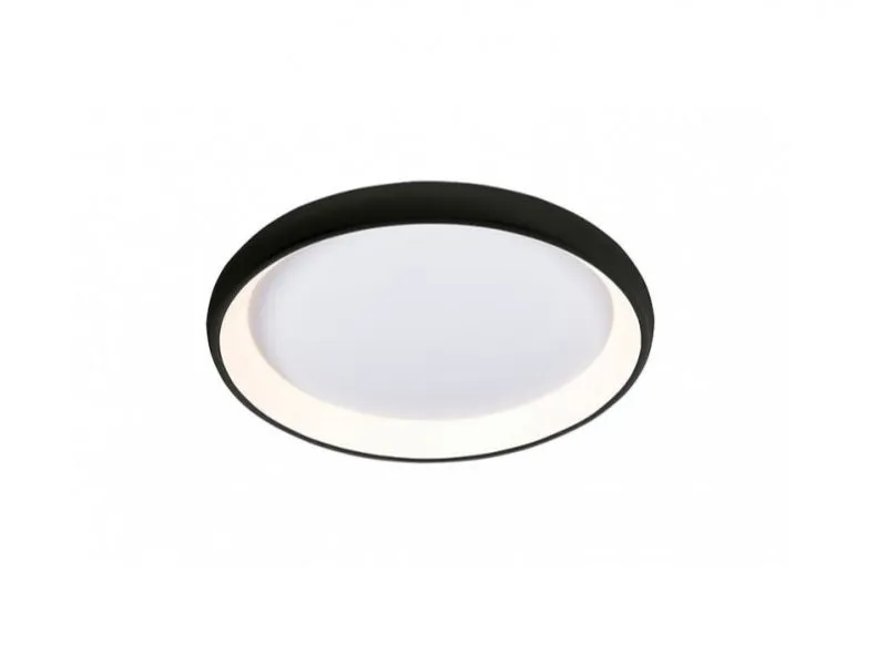 344 PLAFONSKA LED 32W 4000K CRNA