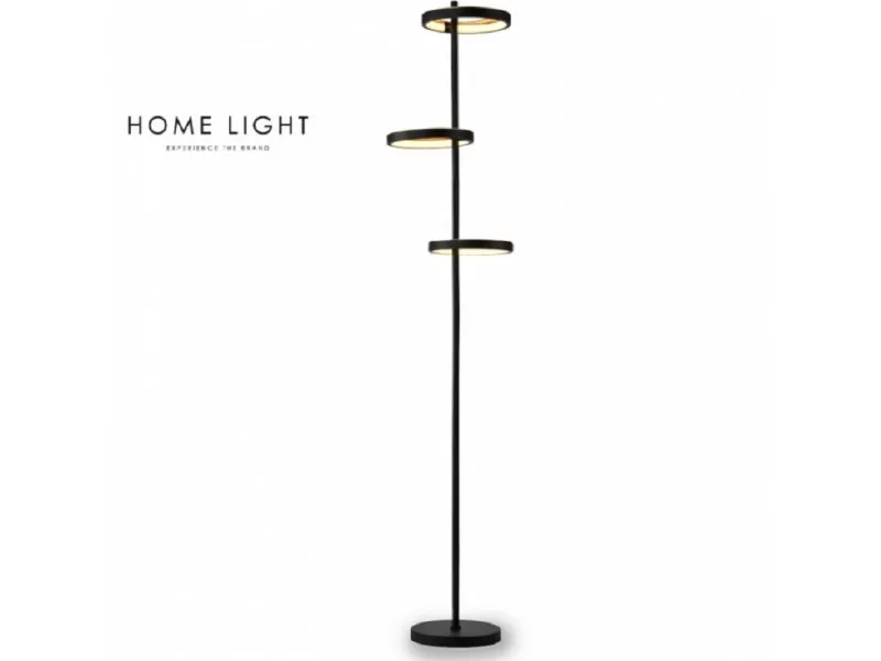 487 PODNA LAMPA 30W 3000K CRNA