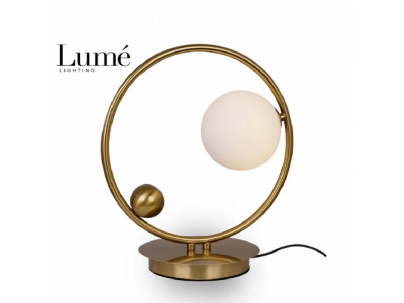556 Stona lampa 1*G9 Mesing
