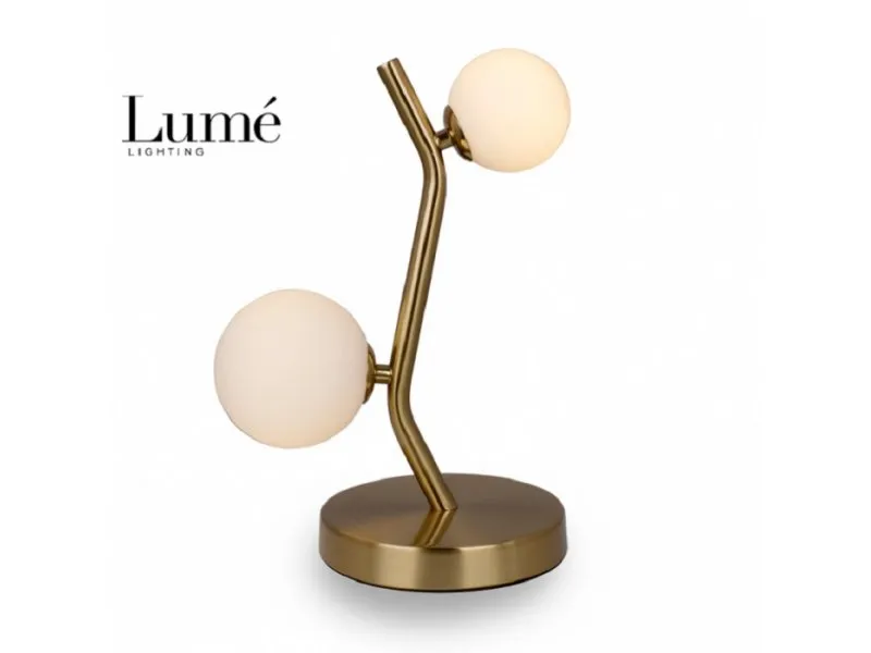 560 Stona lampa 2*G9 MESING