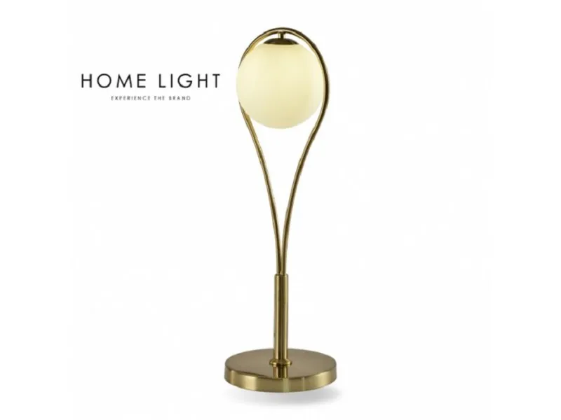 577 Stona lampa 1*G9 MESING