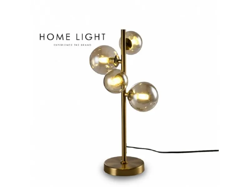 600 Stona lampa 4*G9 mesing (10293)