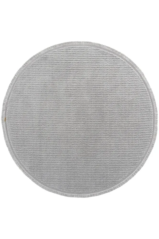 Vetrina 3603 Grey okrugli tepih 120 cm (860BLN3356)