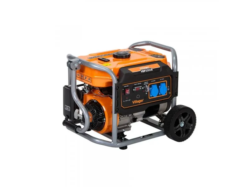 VGP 3300 S Agregat