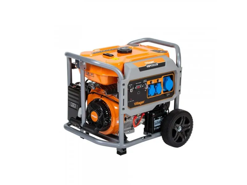 VGP 5900 S Agregat