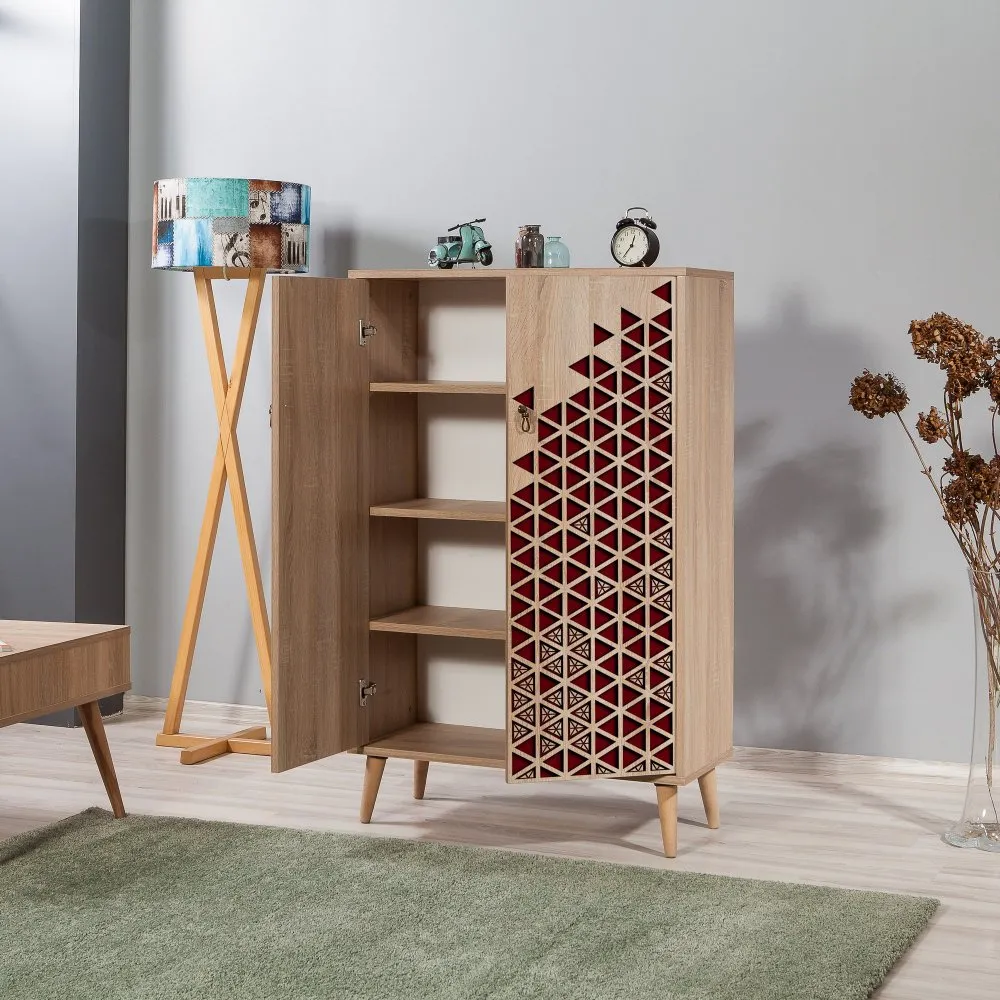 Višenamenski ormar Multibox 122