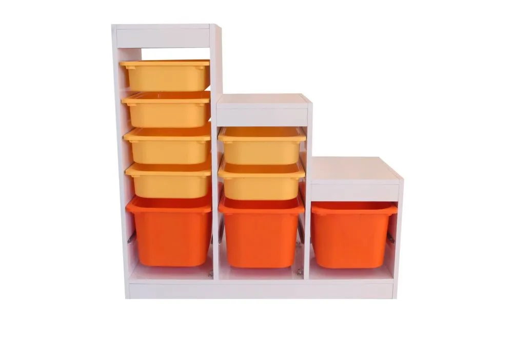 Višenamenski ormar White Organizer