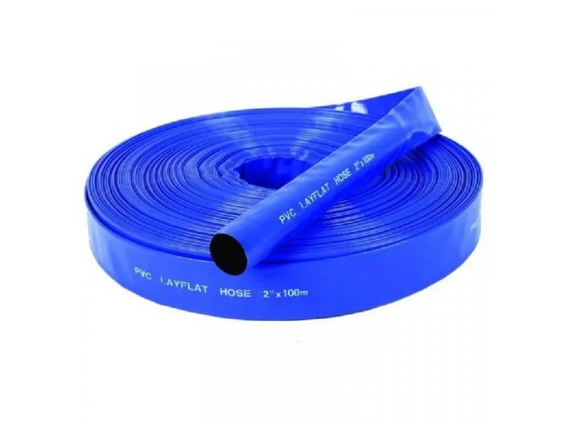 Crevo za navodnjavanje PVC 2” x 100 m
