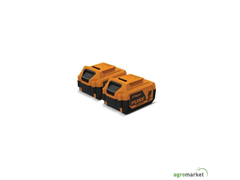 FUSE set baterija 2 x 3.0Ah