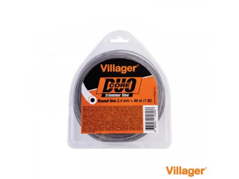 silk za trimer 2.4mm X 1720m (20LB) - duo core - okrugla nit ( 068388 )