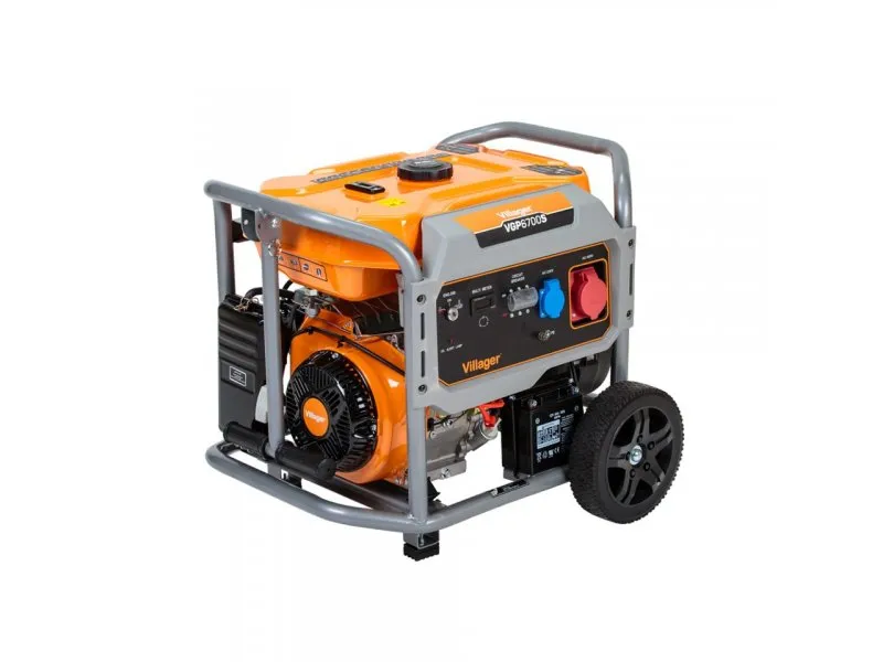 VGP 6700 S Agregat