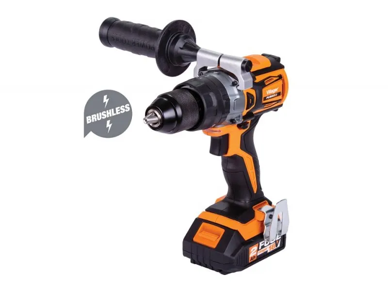 VLP 5120 (2BSC) Fuse akumulatorska brushless udarna bušilica