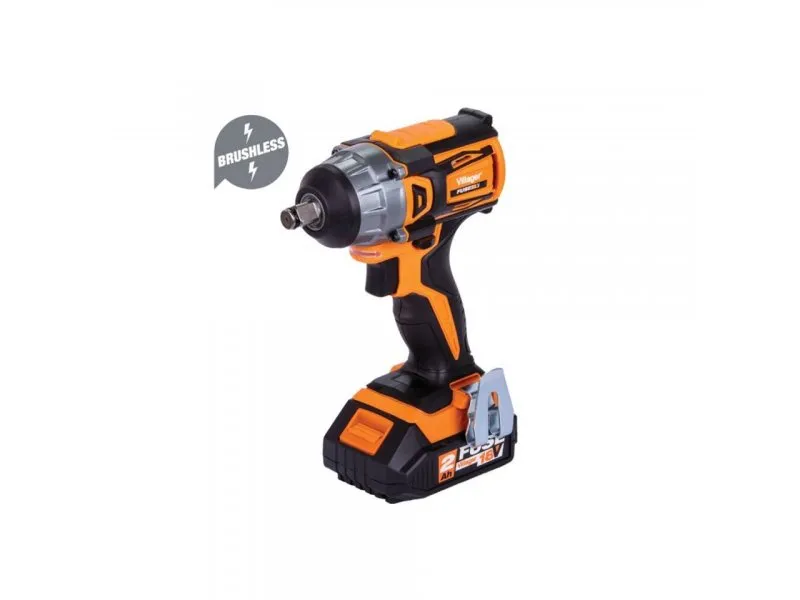 VLP 5320 Fuse akumulatorski brushless udarni odvrtač SOLO