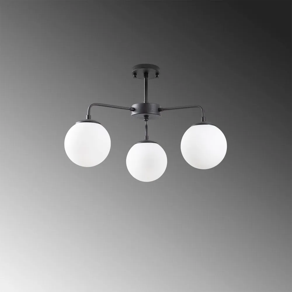 Viran 11006 Crno - krem luster