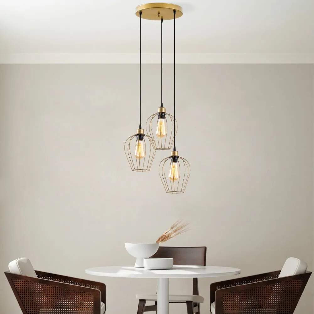 Visilica Armut 6707 Gold