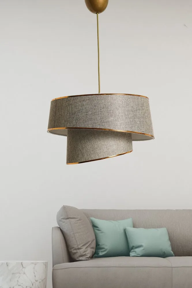 Visilica Barette Beige