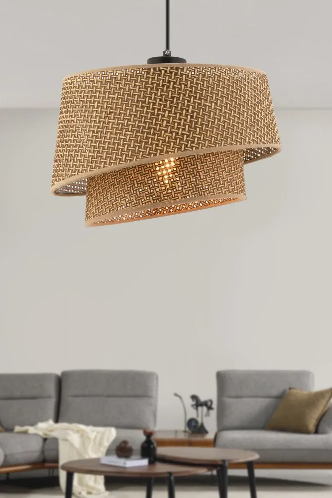 Visilica Barette Hazeran Beige