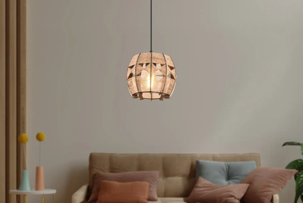 Visilica Barril Jute