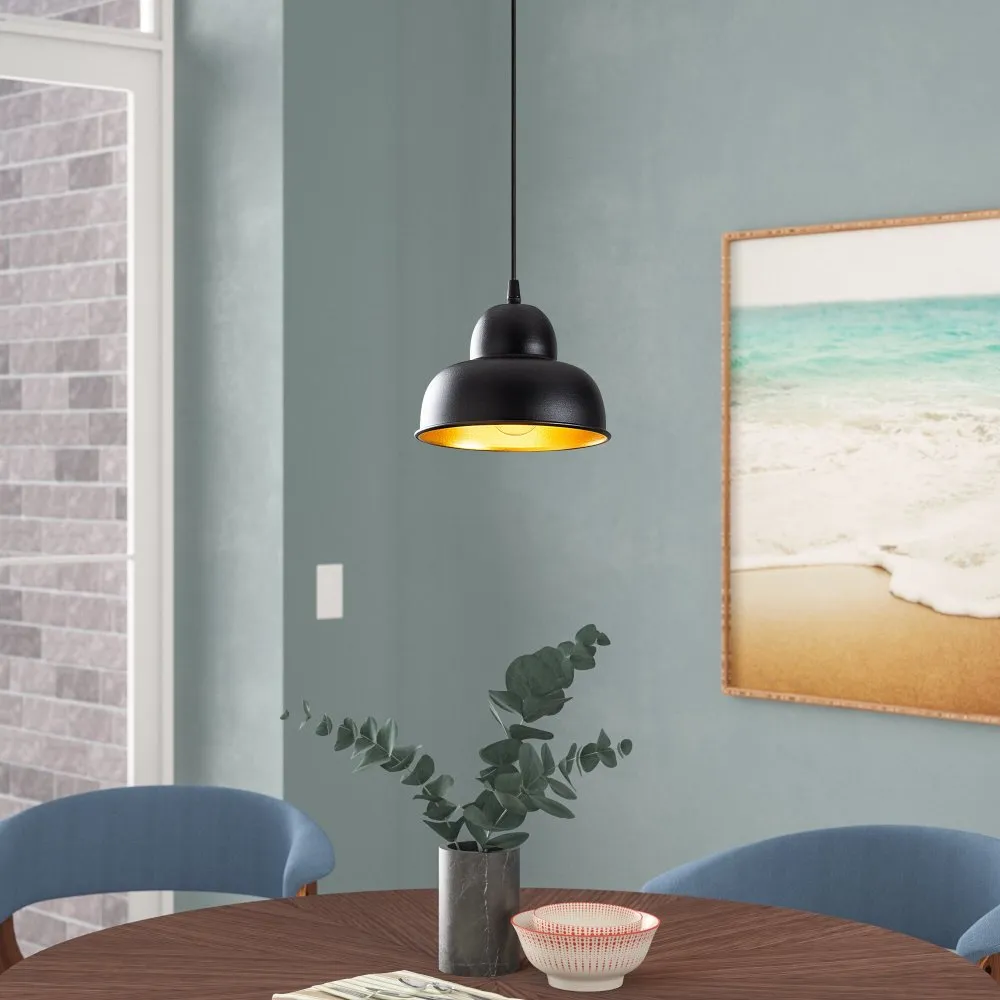 Visilica Berceste 180 Black S