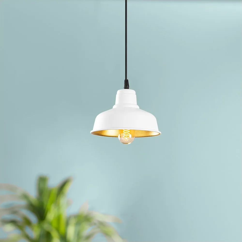 Visilica Berceste 181 White S