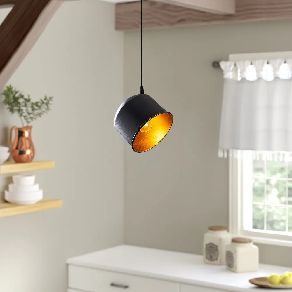 Visilica Berceste 192 Black S