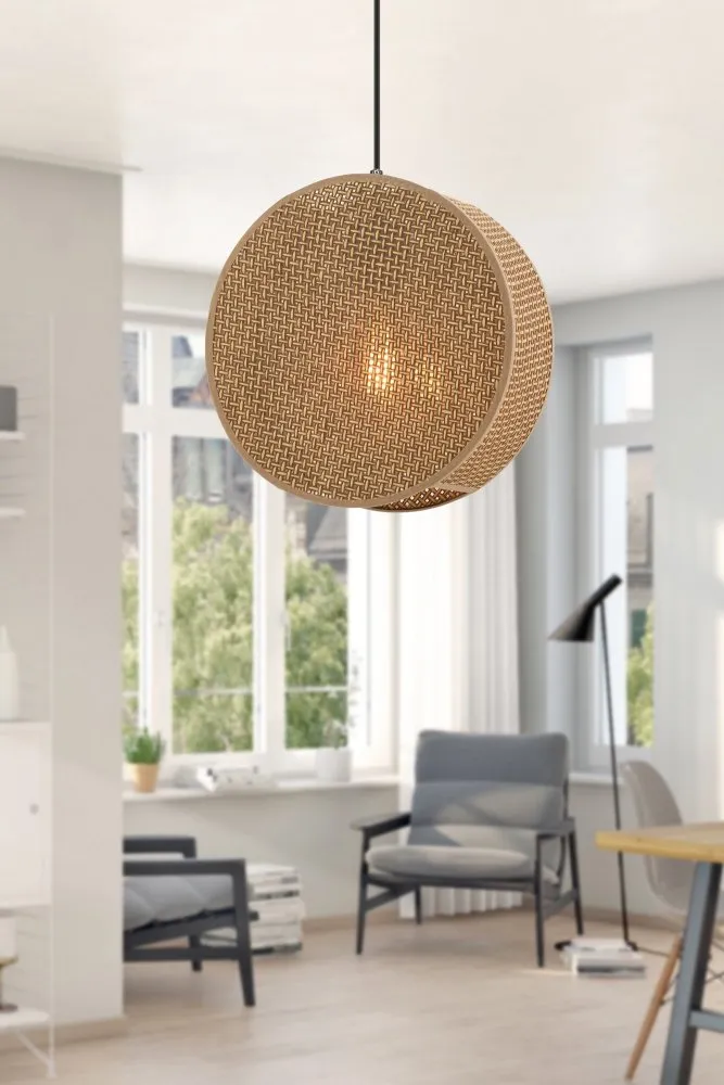 Visilica Big Drum Beige