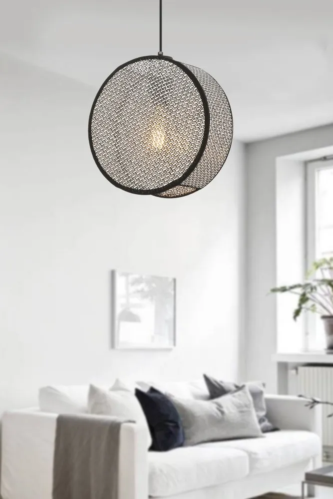 Visilica Big Drum Grey
