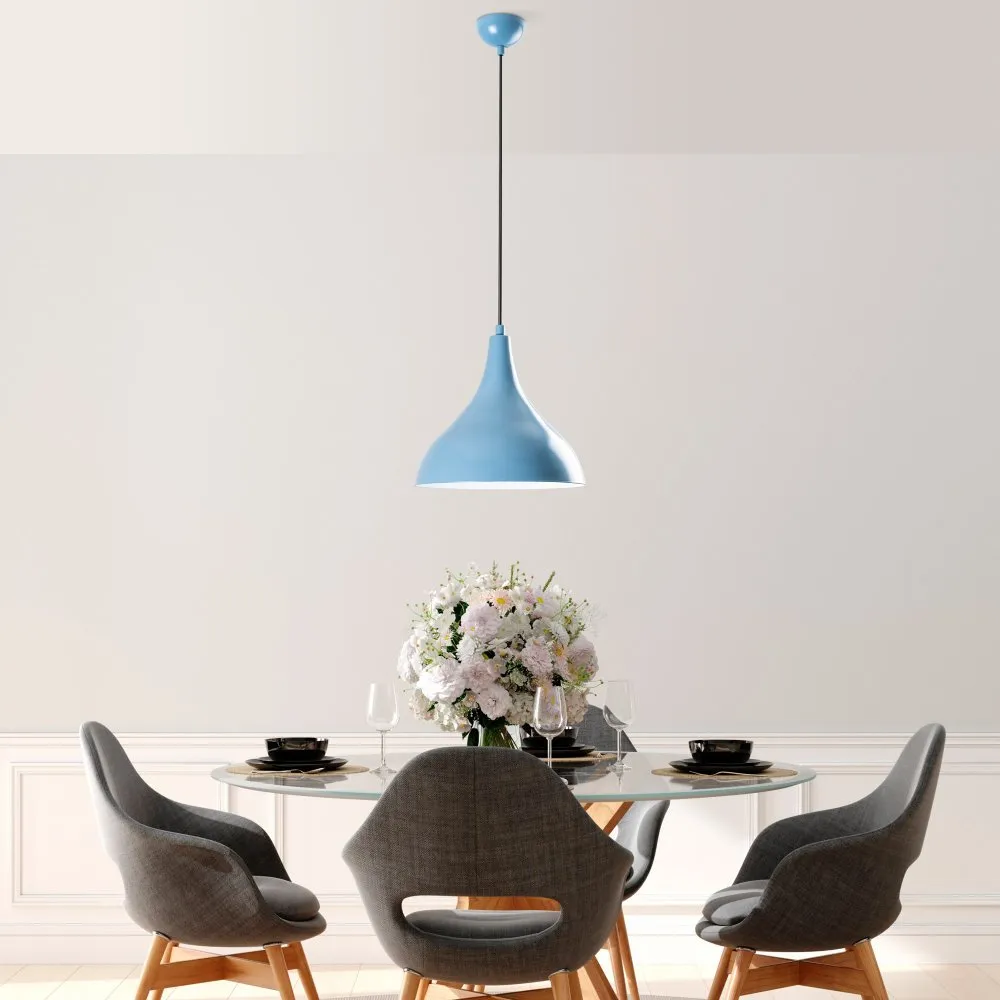 Visilica Bitlis Light Blue