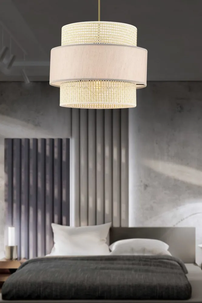 Visilica Cascade Cream Beige