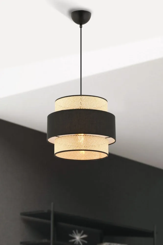 Visilica Cascade Hazeran Camel Black