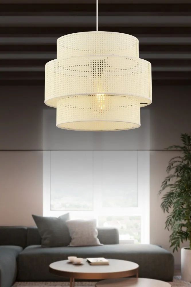 Visilica Cascade White