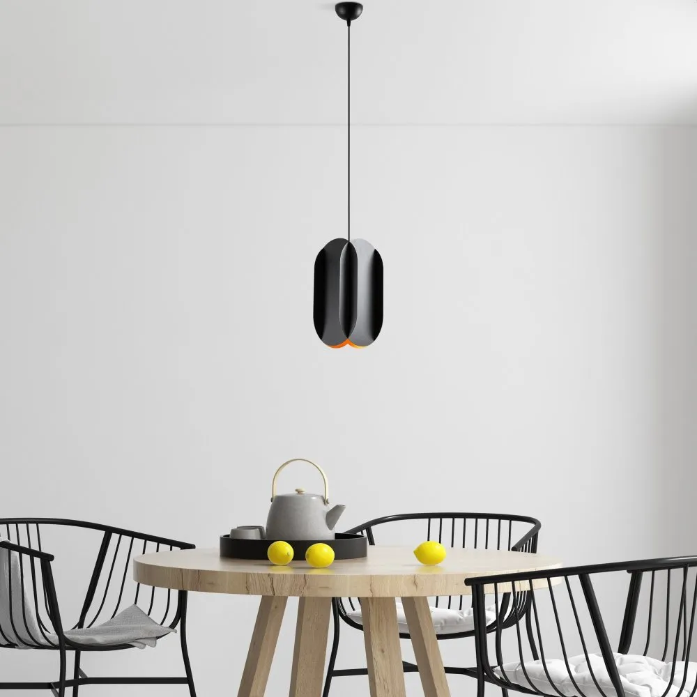 Visilica Corner 13783 Black