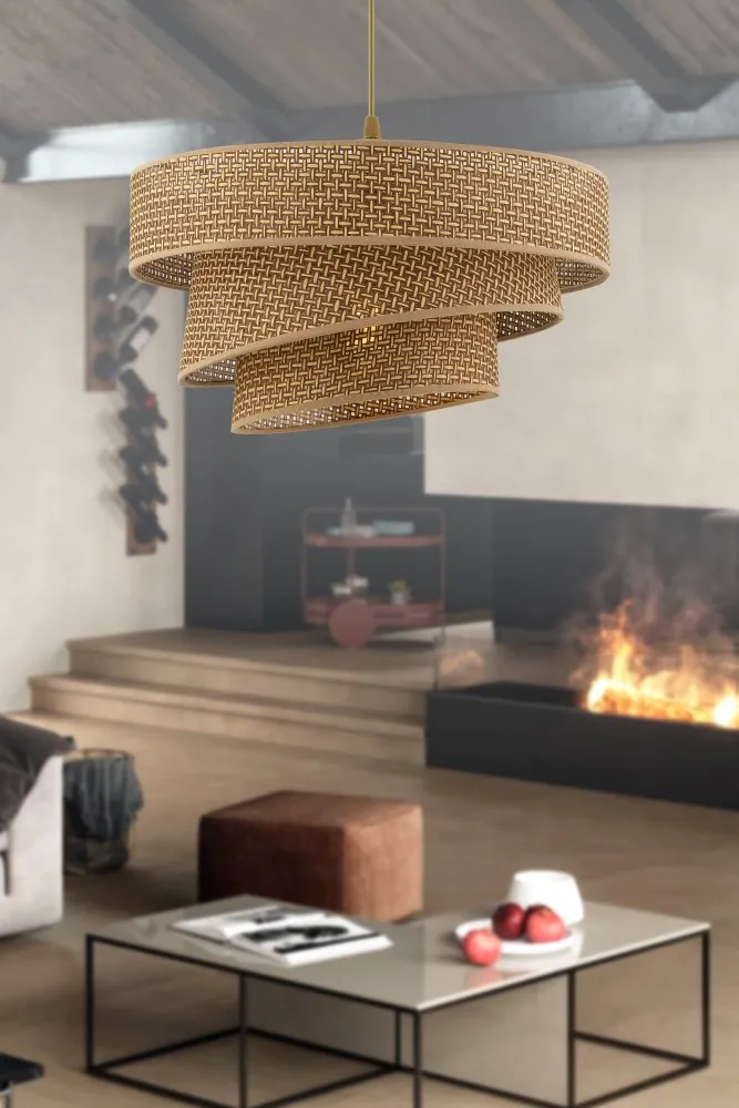 Visilica Couper Hazeran Beige