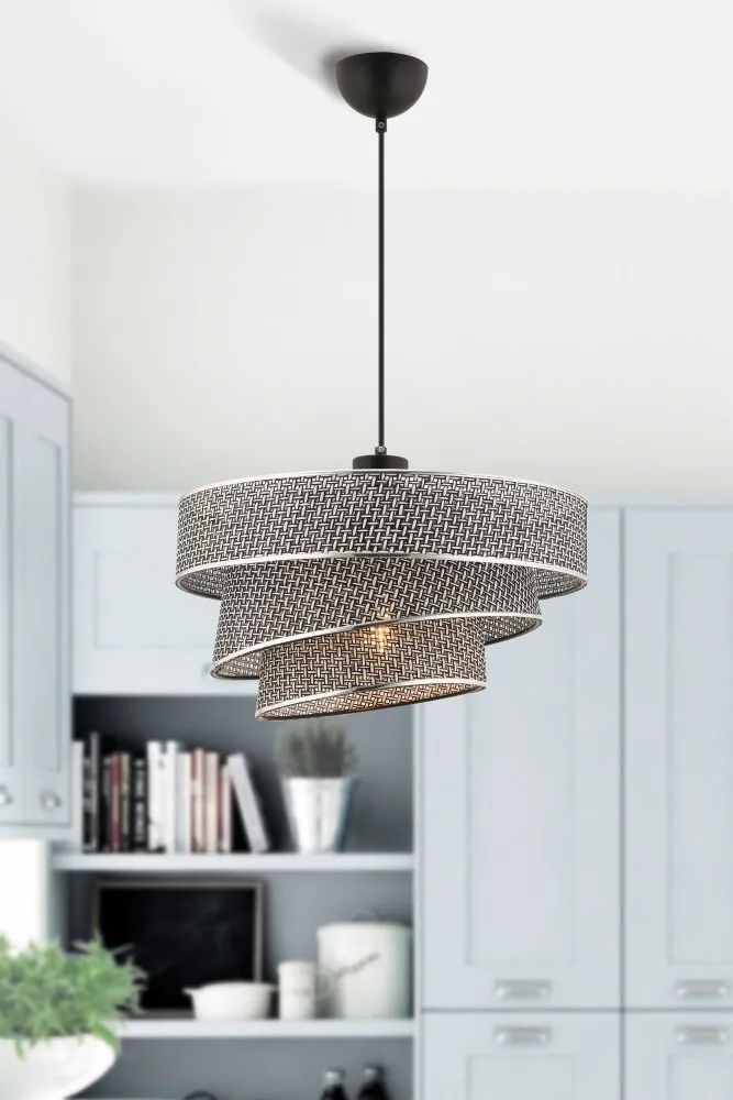 Visilica Couper Hazeran Grey