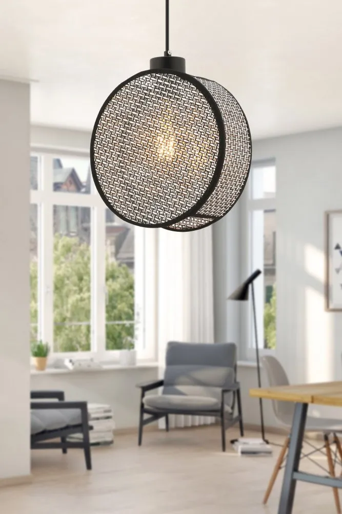 Visilica Drum Grey
