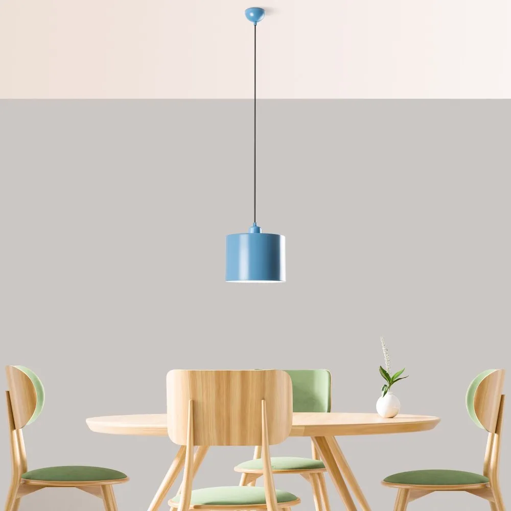Visilica Duz Light Blue