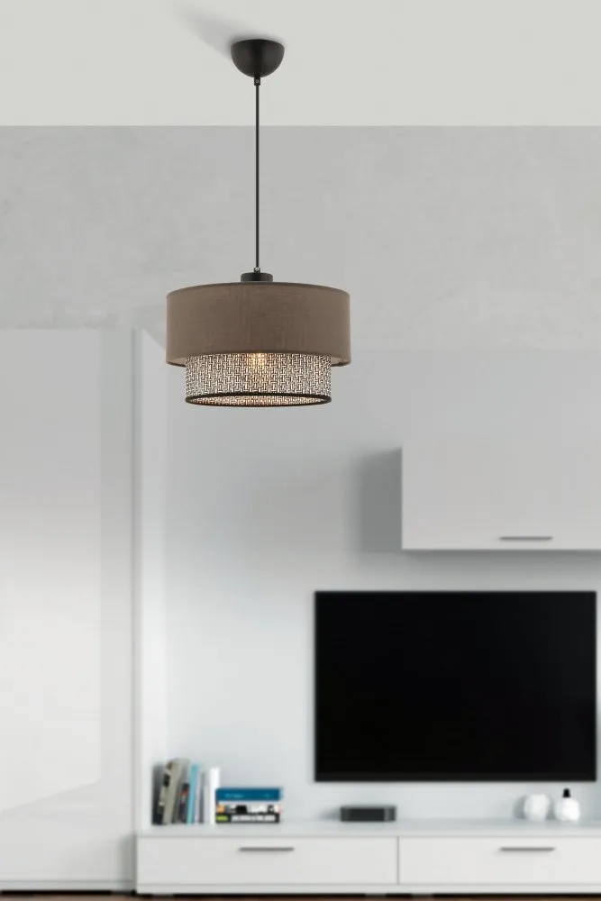 Visilica Echo Grey Anthracite