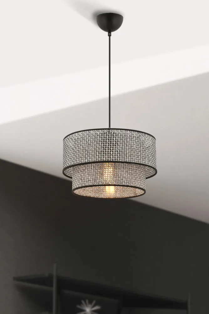 Visilica Echo Grey