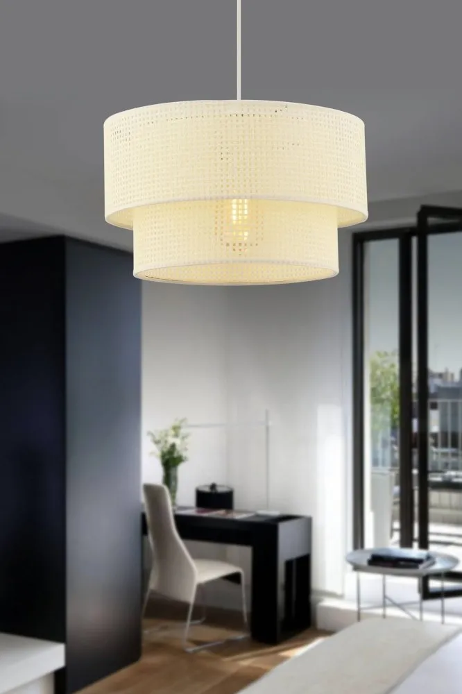 Visilica Echo White