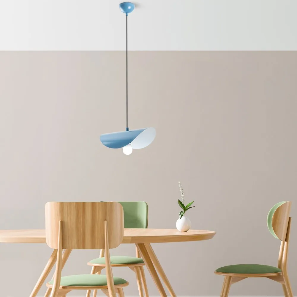 Visilica Eger Light Blue