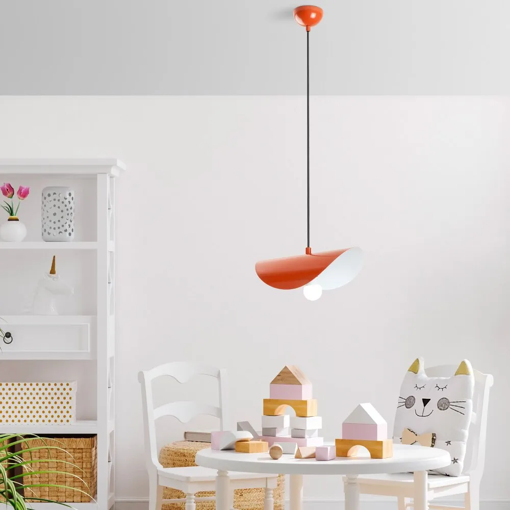 Visilica Eger Orange