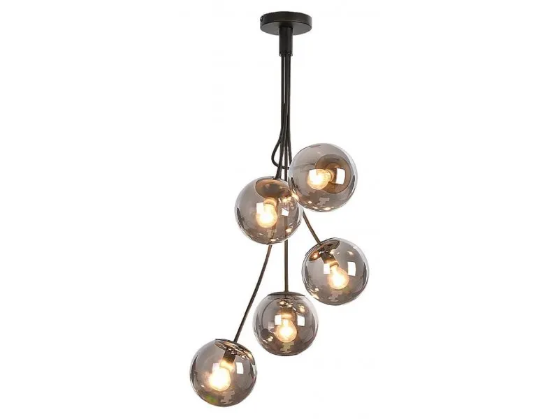 Visilica glory crna 3508