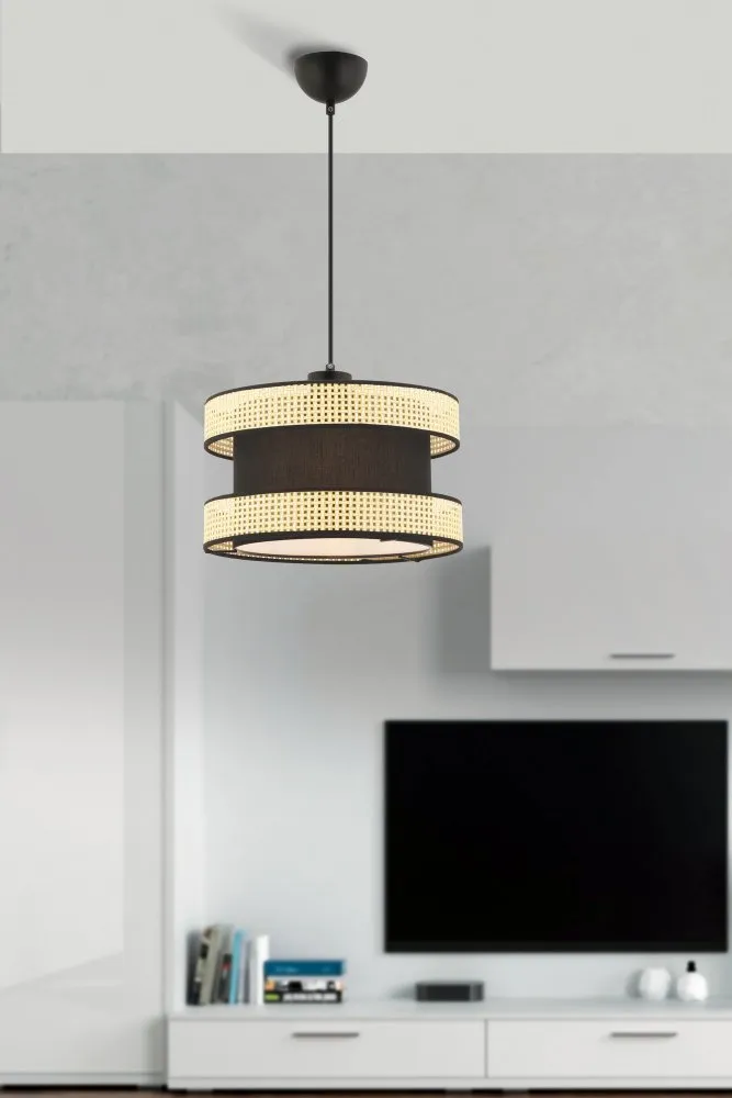 Visilica Halo Hazeran Camel Black