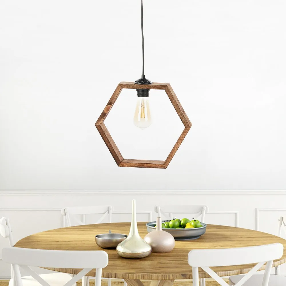 Visilica Hexagon Antiquation