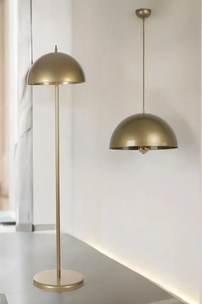 Visilica i podna lampa Buyuk Retro 846STL6102