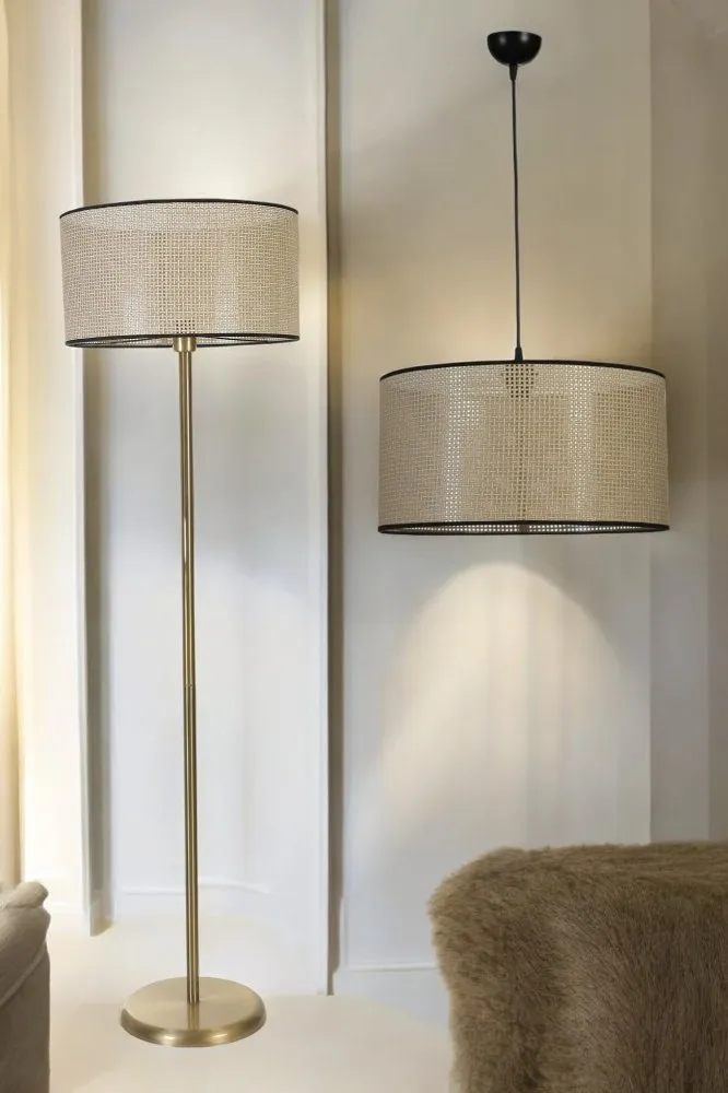 Visilica i podna lampa Petek 846STL6110