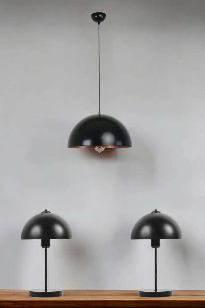 Visilica i stone lampe Buyuk Retro 846STL6124