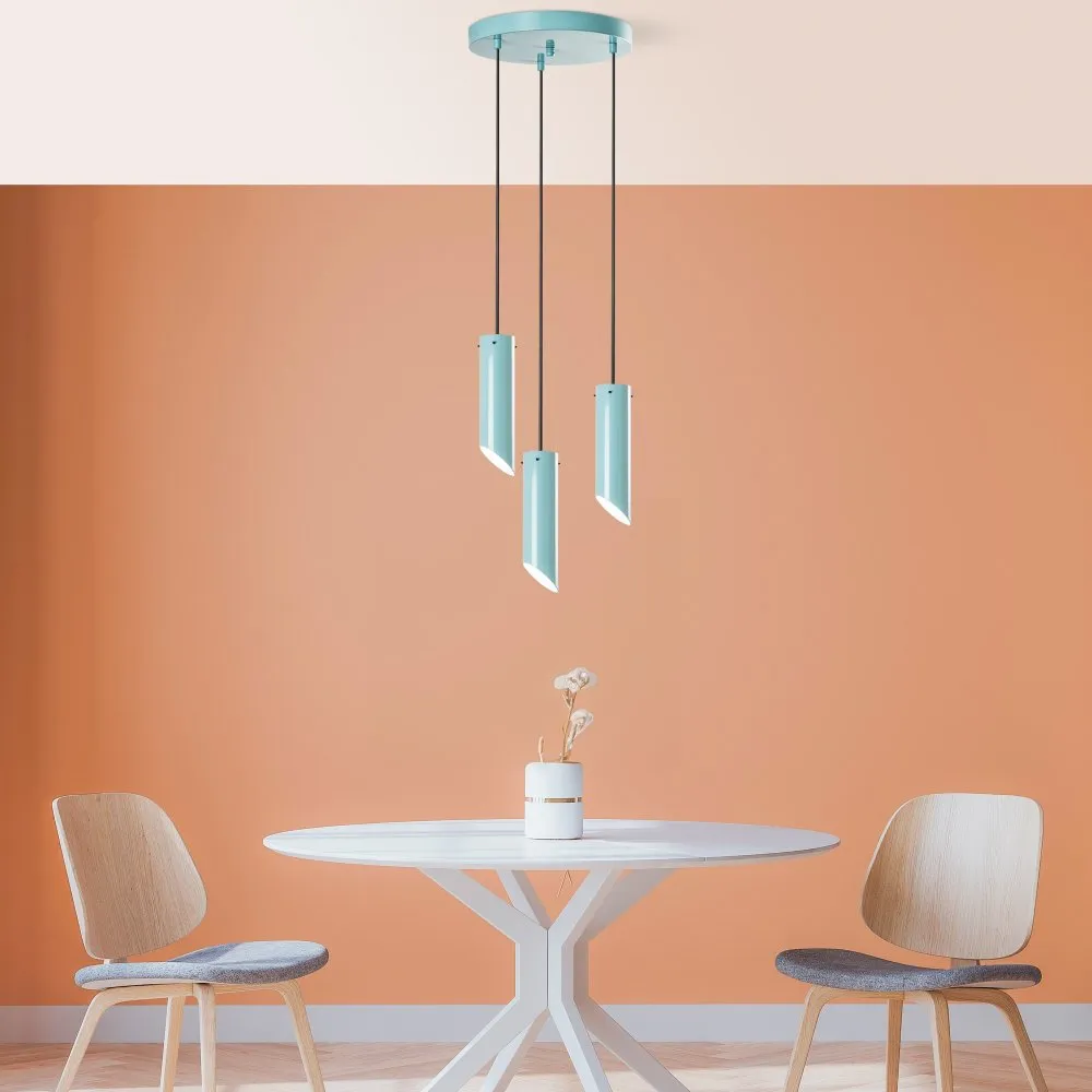 Visilica Kesik 6916 Turquoise